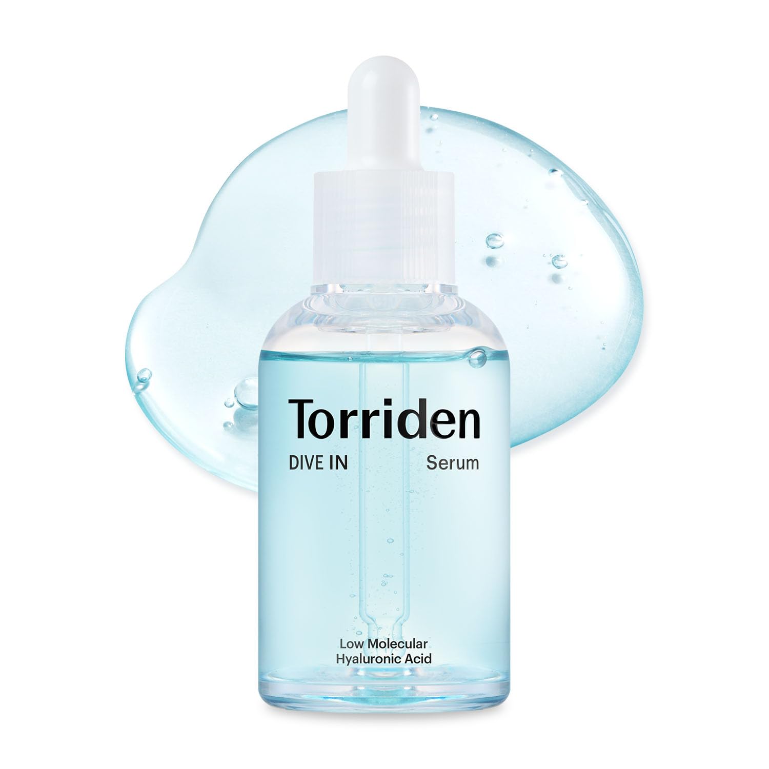 Buy now Torriden DIVE IN Hyaluronic Acid Serum for Deep Hydration | Korean K-Beauty Glass Skin Plump Glow | Lightweight Fast-Absorbing Face Serum 50ml (1.69 fl.oz.) at indiglob india