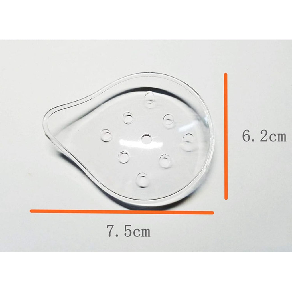 Buy now CHNLML Eye Shield After Surgery Transparent Ventilated Eye Shields Cover Surgery Eye Protection Eye Patch 2Pcs at indiglob india