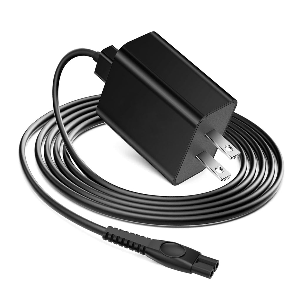 5V Shaver Charger for Philips Norelco One Blade 360 2400 3600 3900 5400 7800 MG5910 qp2724 MG7910 mg9525 MG9520 PQ888 PQ889 Power Cord USB Charging Cable for Philips 3000 5000 7000 9000 Series Razor