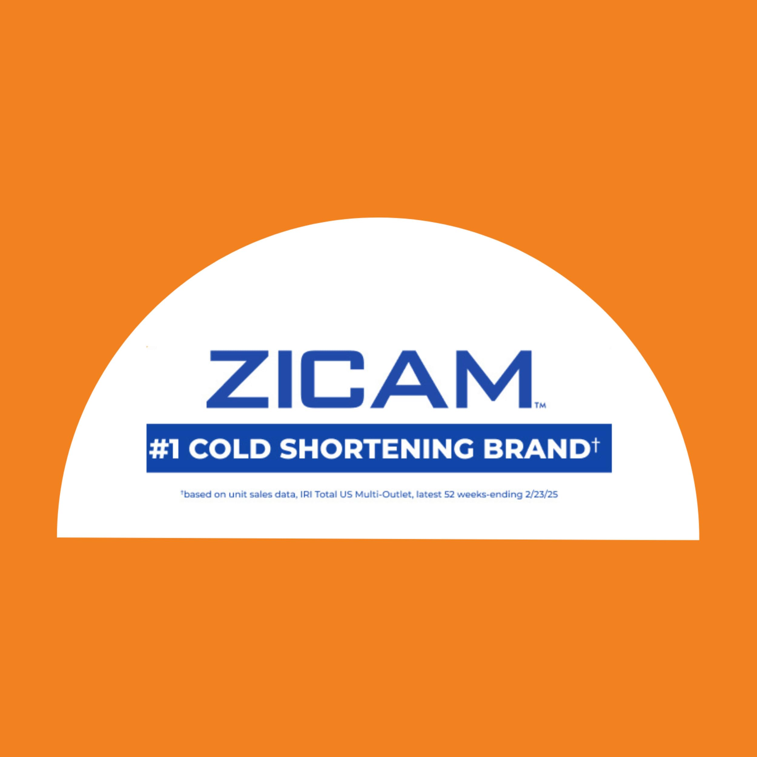 Zicam Daily Immune Support Gummy Supplement, Citrus Strawberry, 70 Count | Antioxidant Support, Easy-to-Take Gummies, Zinc, Vitamin C, Vitamin D