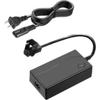 Buy now STAIGO Electric Sofa Recliner Transformer Charger or Lift Chair Power Adapter 29V 2A for Okin Limoss Pride Golden Lazboy Berkline Med-Lift+ AC/DC Power Cable at indiglob india