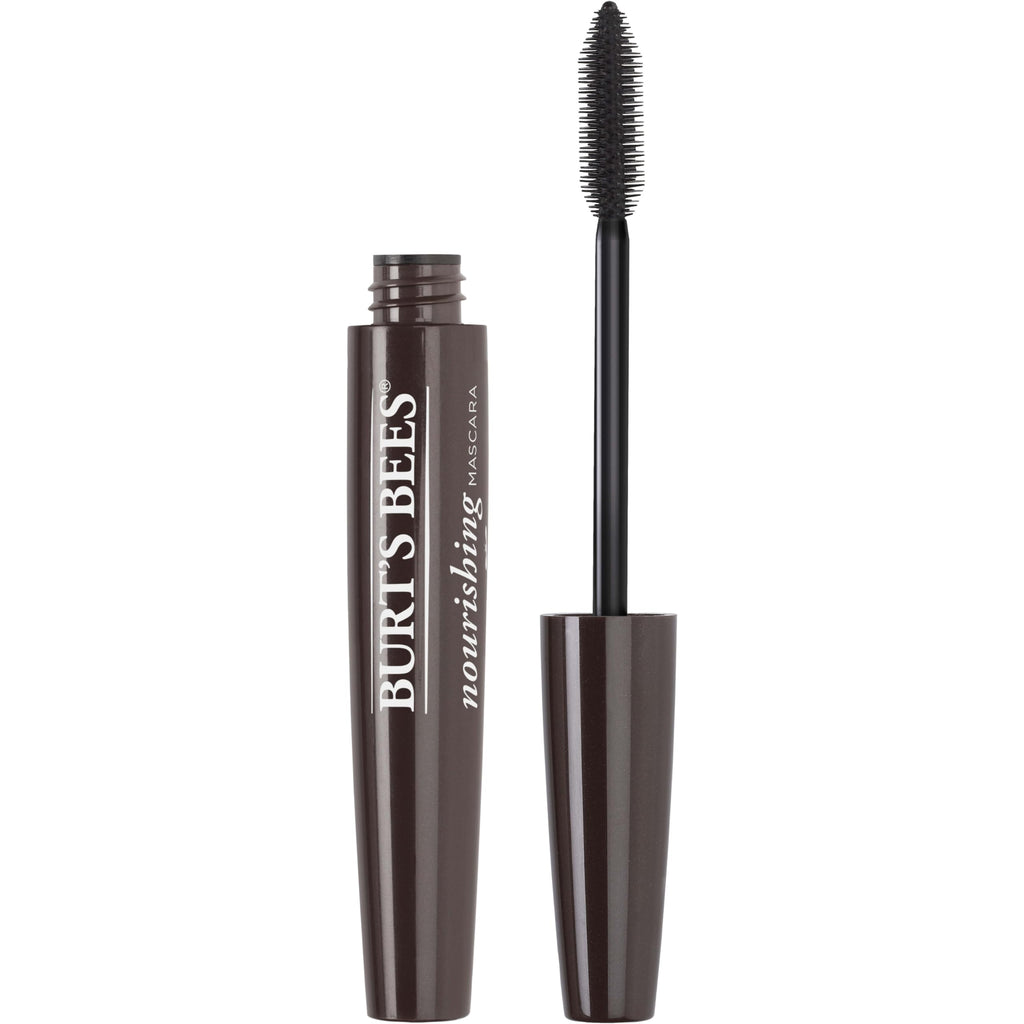 Buy now Burtâ€™s Bees 100% Natural Nourishing Mascara, Classic Black - 0.4 Ounce at indiglob india