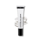 The INKEY List Caffeine Eye Cream, Reduce Eye Puffiness and Dark Circle, Blur Fine Lines, 0.5 fl oz | Lightweight Under-Eye Cream with Caffeine and Matrixyl 3000 to Help Reduce Puffiness, Dark Circles and Fine Lines