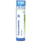 Boiron Thuja Occidentalis 30C Homeopathic Medicine for Painless Wart Removal Medicine - 80 Pellets