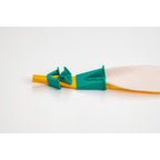 Clover Needlecraft Inc Fabric Tube Maker, Green