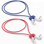 Buy now 5 Pack Ultra Strong Magnetic AirPods Pro Straps, Anti-Lost Neck Cord for AirPods Pro 3 2025,AirPods 4th, AirPods Pro 2nd/1st, AirPod 3rd, AirPod 2nd/1st - 5 Pcs Silicone Sports Lanyard and 2 Ear Hook at indiglob india
