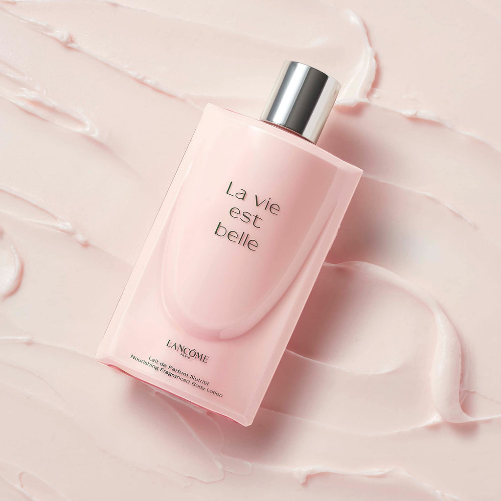 Lancôme La Vie Est Belle Scented Body Lotion for Women - 6.7 Fl Oz