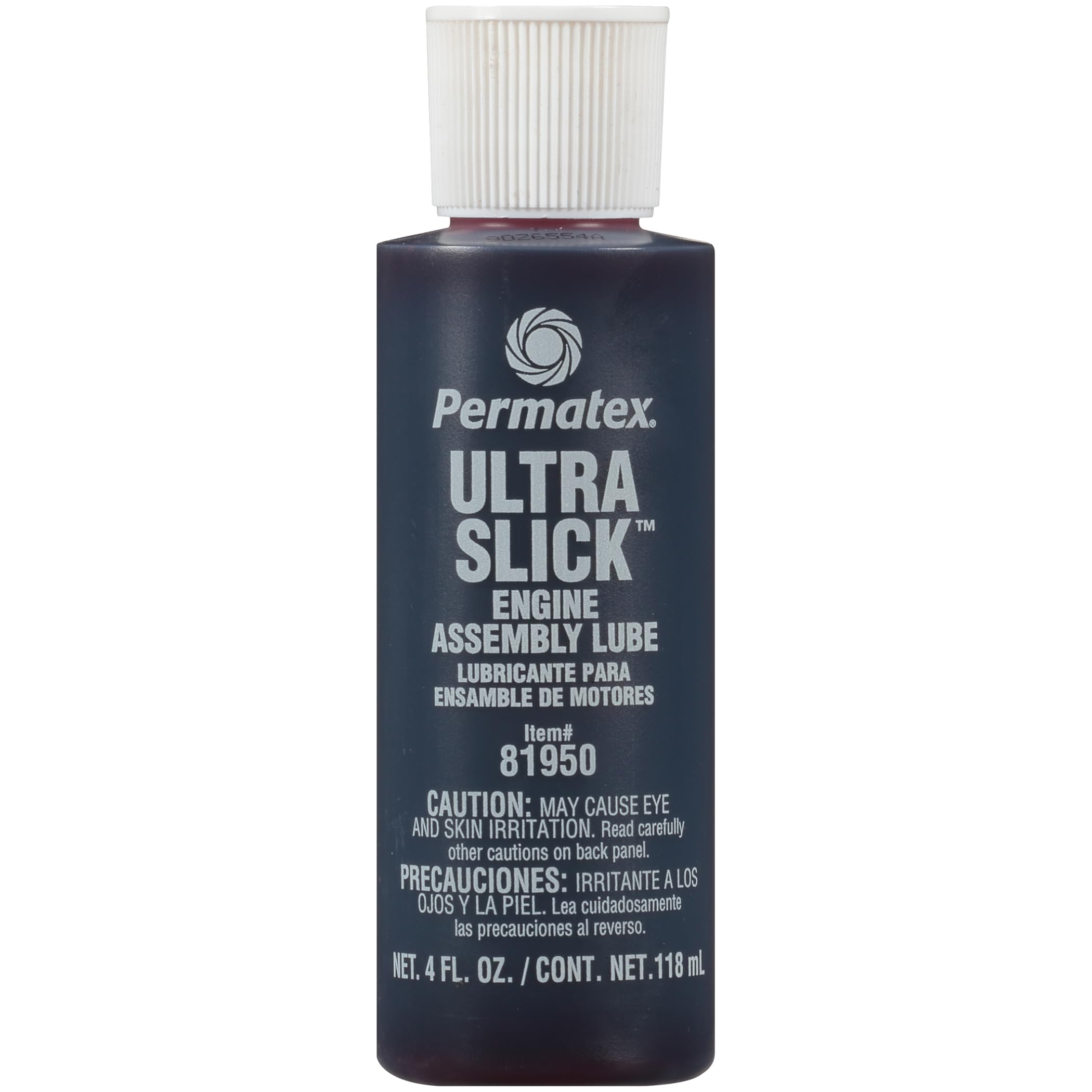 Buy now Permatex 81950 Ultra Slick Engine Assembly Lube, 4 oz. , Red at indiglob india