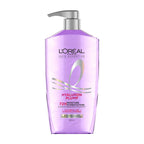 L'Oreal Paris Elvive Hyaluron Plump Hydrating Conditioner for Dehydrated, Dry Hair Infused with Hyaluronic Acid Care Complex, Paraben-Free, 26.5 Fl Oz