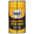SoftSheen-Carson Magic Razorless Shaving for Men, Magic Shaving Powder with Fragrance, Coarse Textured Beards, Formulated for Black Men, Depilatory, Helps Stop Razor Bumps, Since 1901, 4.5 oz