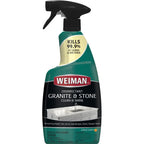 Buy now Weiman Disinfectant Granite Daily Clean & Shine, 24 Fl Oz (Pack of 1) at indiglob india