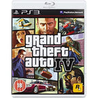 Buy now Grand Theft Auto IV (PS3) at indiglob india