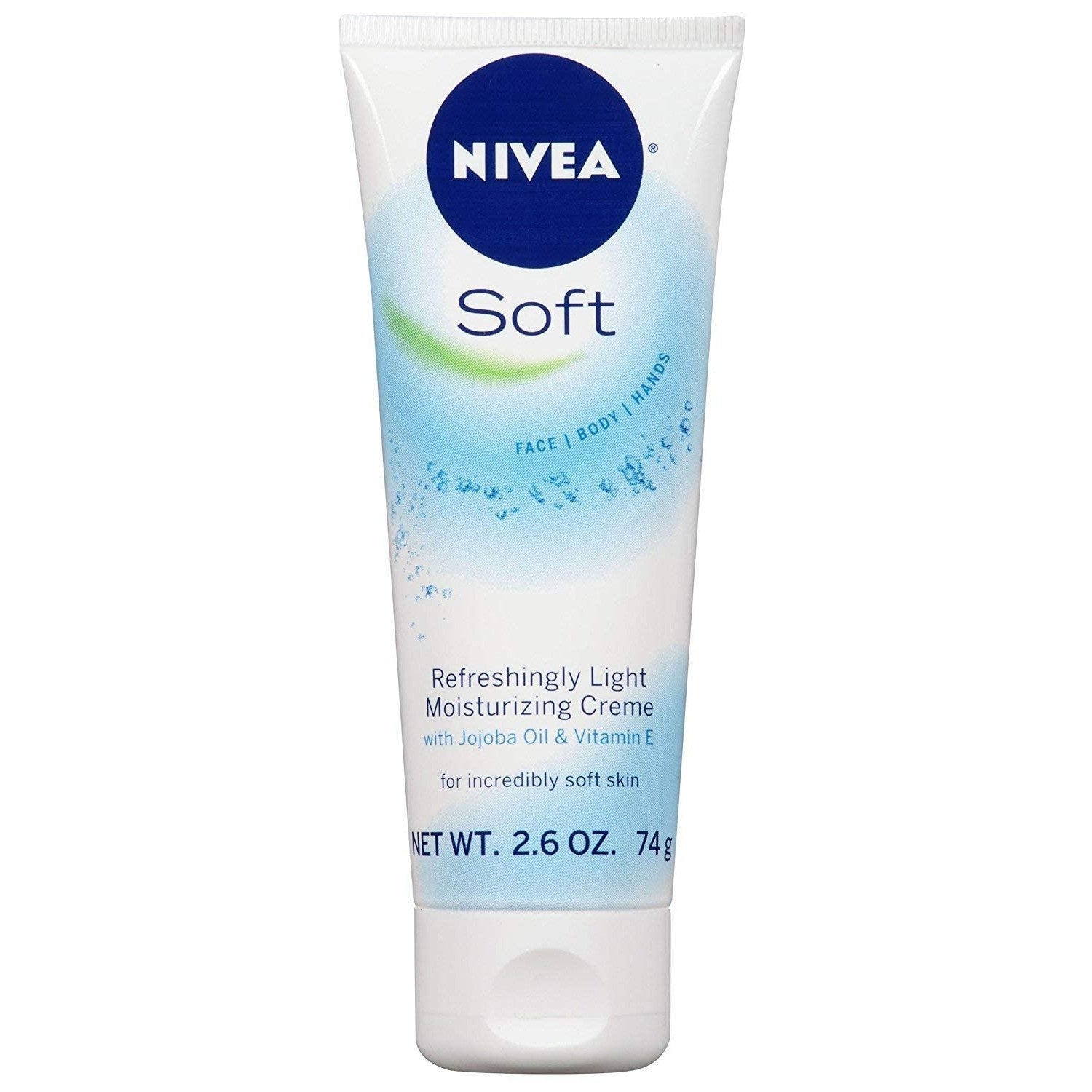 Buy now Soft Body Creme, 2.6 oz, 2 pk at indiglob india