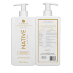 Buy now Native Shampoo & Conditioner Limited Edition Scents (Sugar Cookie) at indiglob india