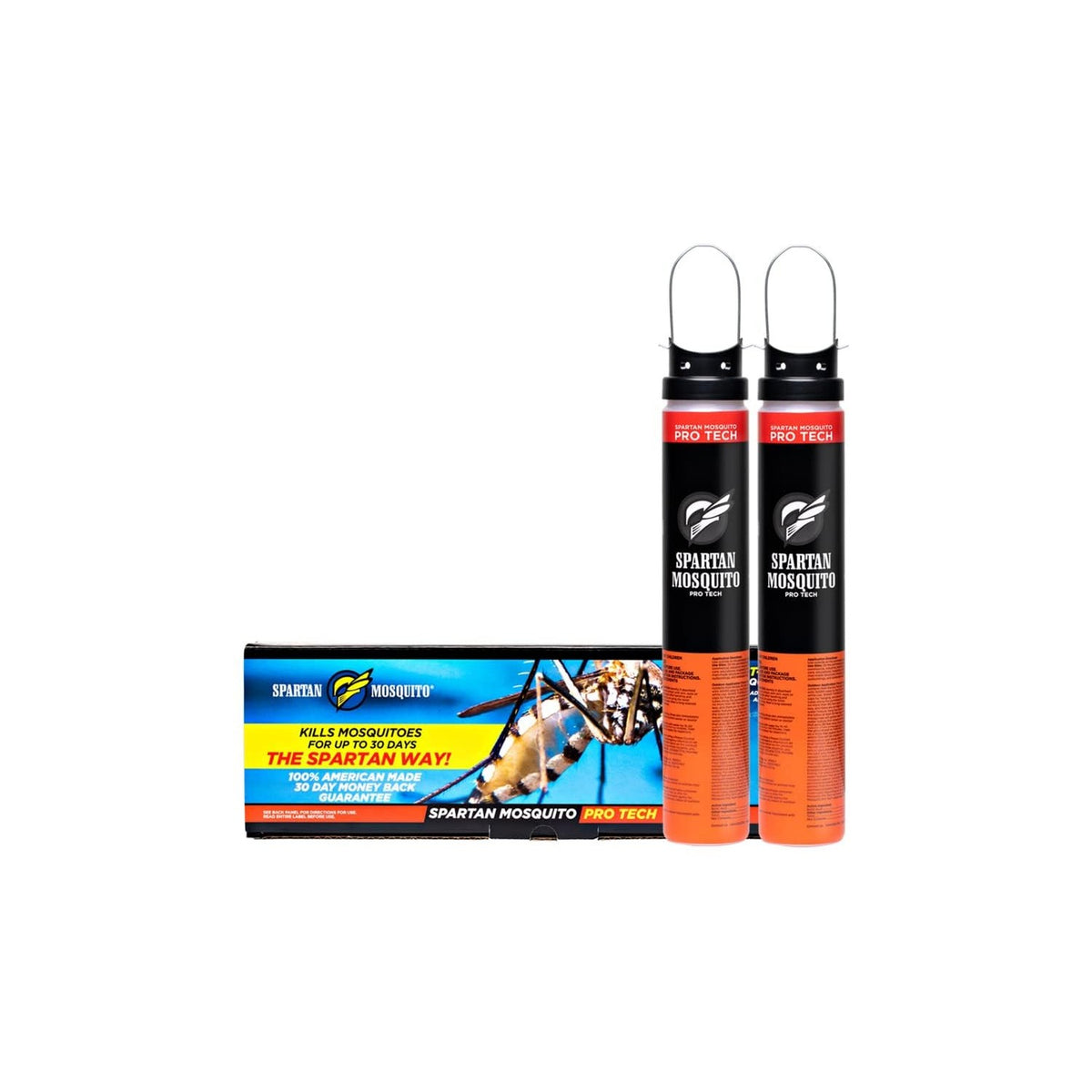 Spartan Mosquito Pro Tech – Supplemental Box (1 of 2 Required Boxes)
