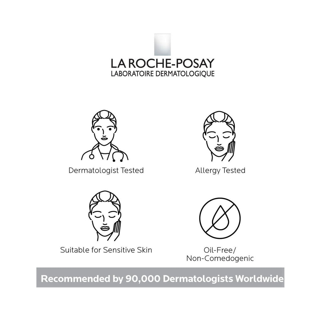 Pure Retinol Face Serum with Niacinamide (Vitamin B3) & Hyaluronic Acid | Gentle Anti-Aging Retinol Serum