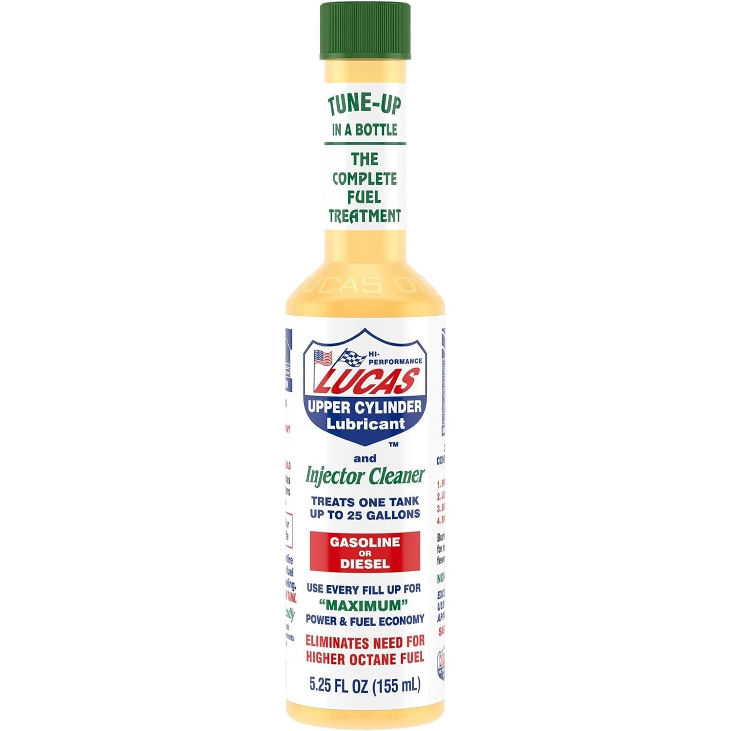 Buy now Lucas Oil 10003 Fuel Treatment - 1 Quart 5.25 Ounce 24 at indiglob india