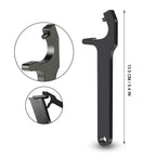 LUSOFAE Tool Kit for Glocks Front Sight Remove,Magazine Disassembly, Pin Punch Tools for G19 19x 17 26 27 43 43x Accessories