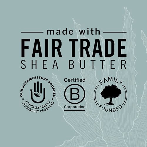 Buy now SheaMoisture Facial Wash and Scrub African Black Soap for Blemish Prone Skin to Clarify Skin 4 oz at indiglob india