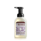 MRS. MEYER'S CLEAN DAY Foaming Hand Soap, Lavender Scent, 10 Ounce Bottle