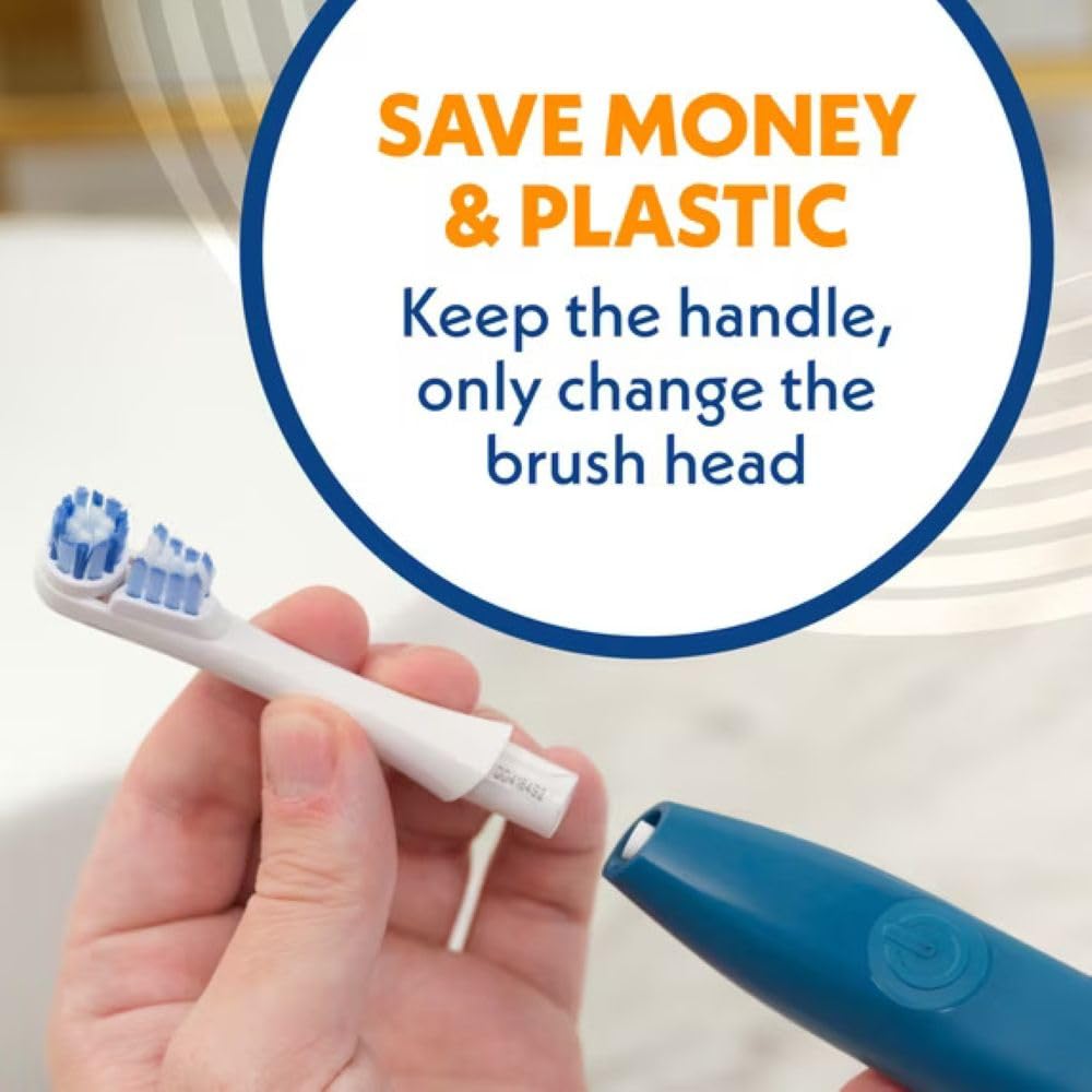 Arm & Hammer Spinbrush Pro Clean Replacement Brush Heads