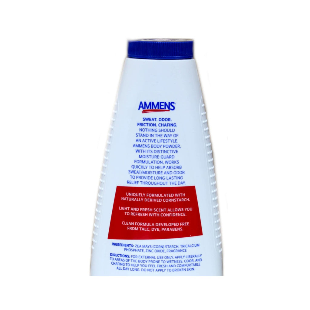 Buy now Ammens Powder, Original - 11 oz at indiglob india