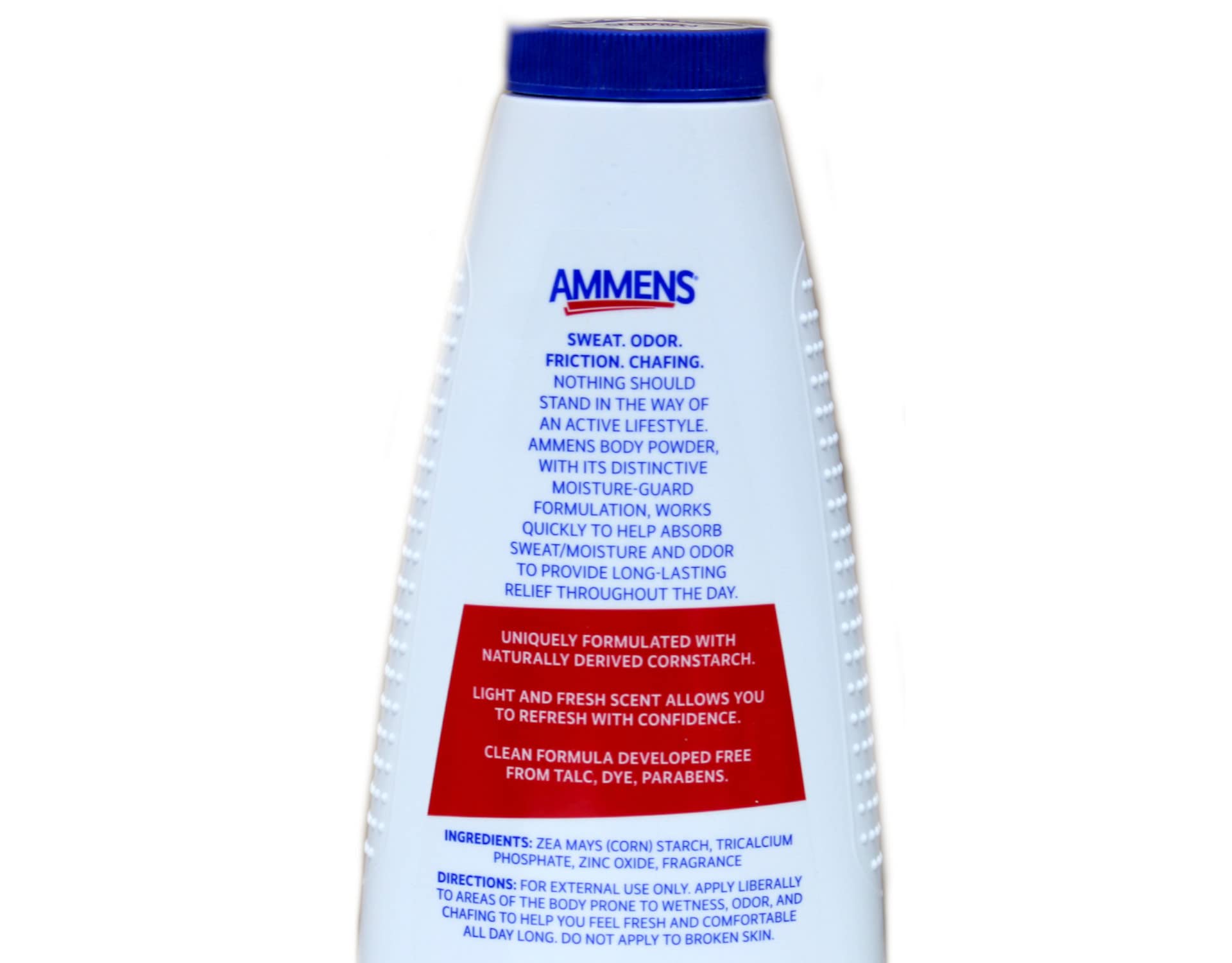 Buy now Ammens Powder, Original - 11 oz at indiglob india