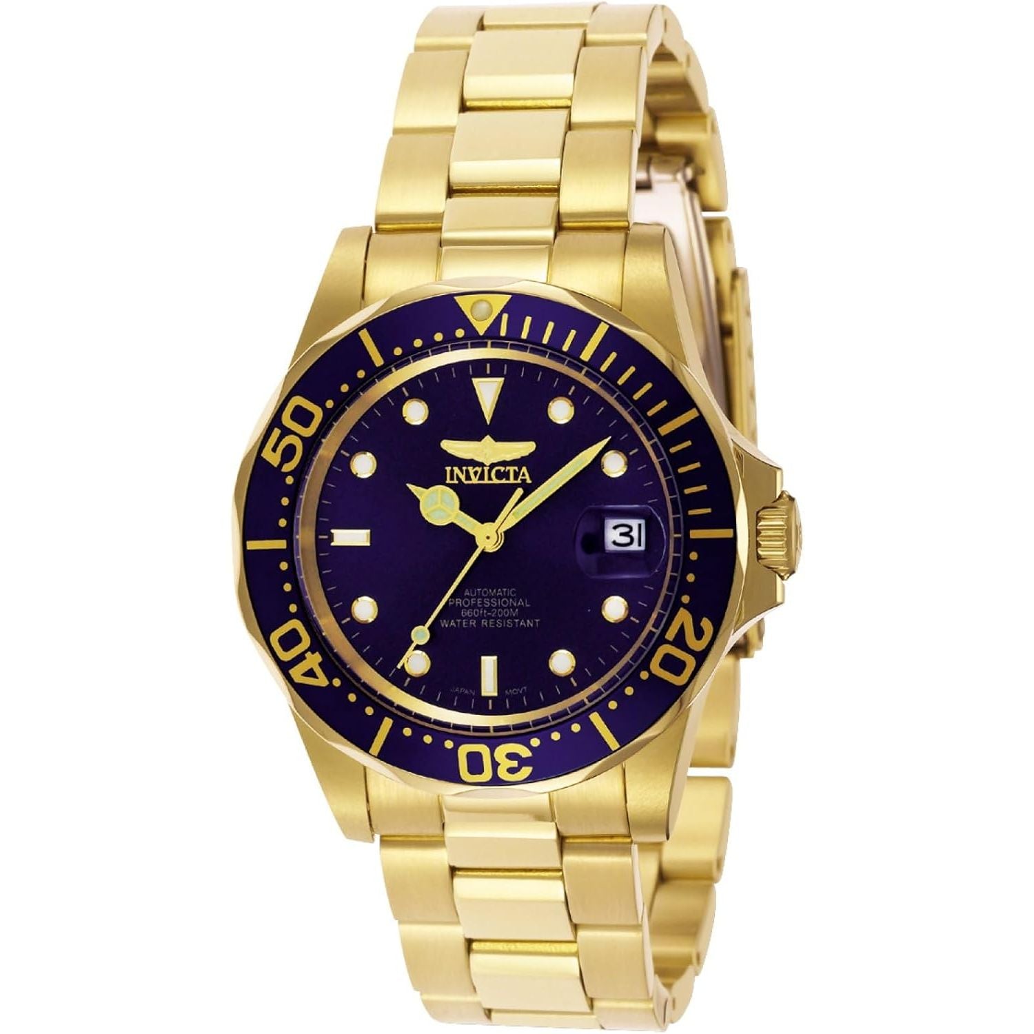 Buy now Invicta Men's 5053 Pro Diver Collection Automatic Watch 8930 at indiglob india