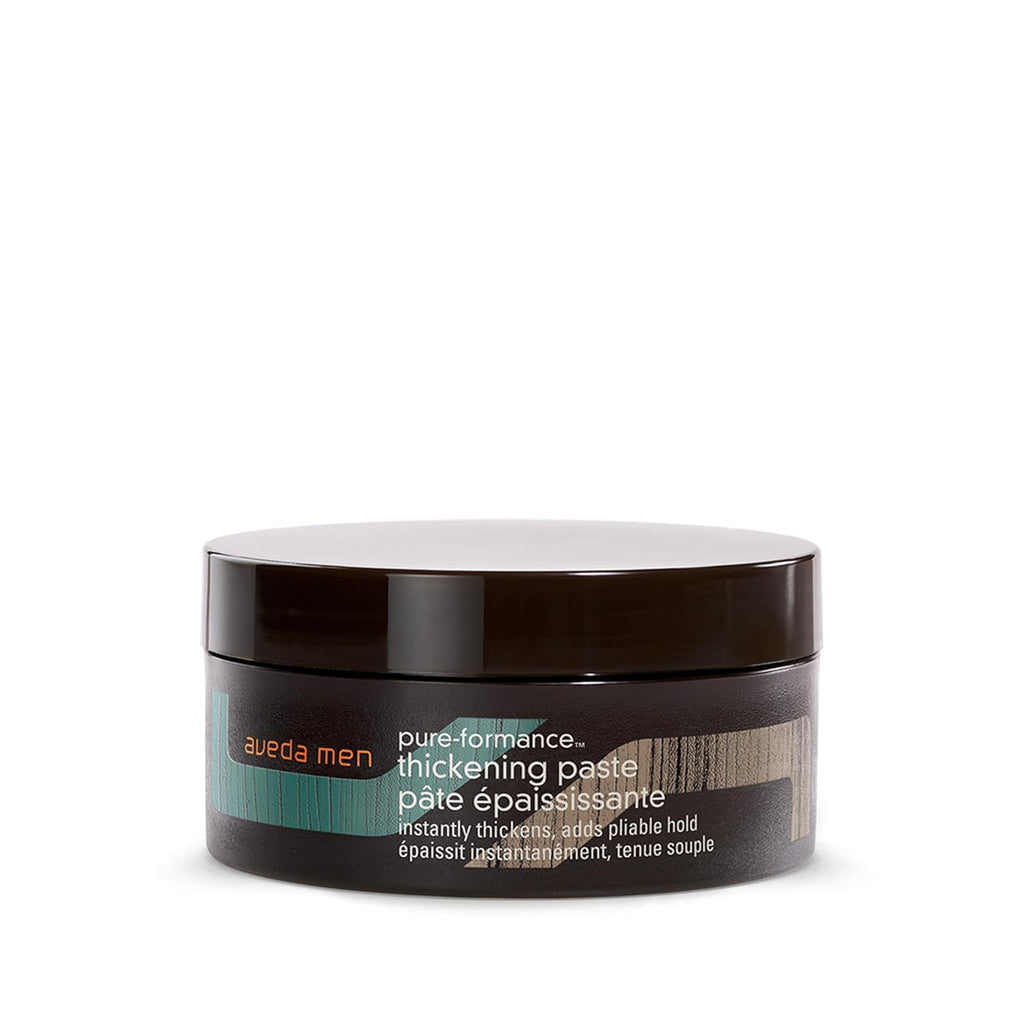 Buy now Aveda Men Pure-Formance Thickening Paste | Thickens Hair | Versatile Hold | Natural Finish Hair Styling Paste | 91% Naturally Derived*, 2.5 Fl Oz Default at indiglob india