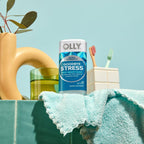 OLLY Ultra Strength Stress Softgels, Stress and Mood Support* - 60 Count