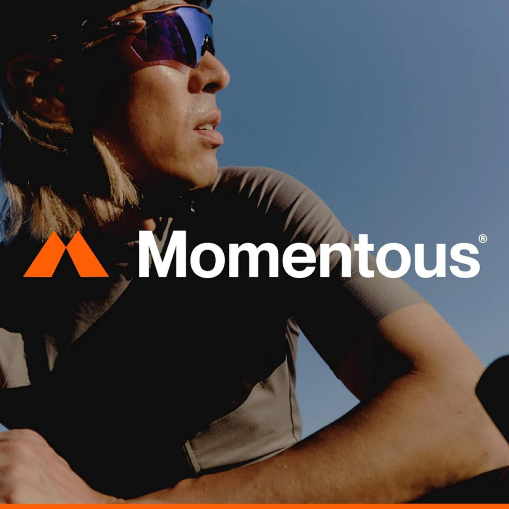 Momentous L-Glutamine Powder, Muscle Recovery Supplement, 5g per Serving