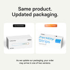 Inito Fertility Monitor Dual LH Test Strips | Pack of 20