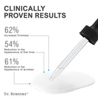 Buy now Vitamin C Serum 20% Pure L-Ascorbic Acid, Ferulic Acid, Vitamin E and Hyaluronic Acid for Face and Eyes Natural Anti Aging Anti Wrinkle 1oz. by Dr. Brenner at indiglob india