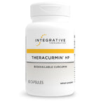 Integrative Therapeutics Theracurmin HP - Heart & Joint Health Support* - Muscle Recovery Support* - 27x More Bioavailable Than Standard Curcumin Extract - 120 Capsules (60 Servings)