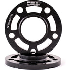 Buy now Renn Motorsport Wheel Spacers with Bolts Compatible with BMW F10 F22 F30 F32 F80 F82 2 Pieces 12.5MM at indiglob india