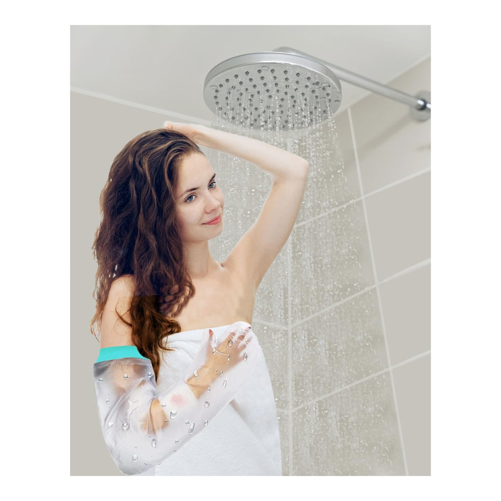 Cast Covers for Shower Arm, Waterproof Arm Cast Cover