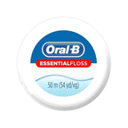 Buy now Oral-B Essential Floss 55 Yards Waxed (Pack of 6) at indiglob india