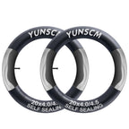 2-PCS 20x4 Self-Sealing Fat Bike Tubes 20x4.0 Puncture Resistant Tubes