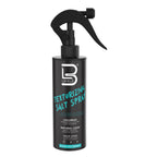 L3 Level 3 Sea Salt Spray for Hair, Texturizing, Beachy Waves, 8.45 fl oz | Texture spray, hair texture spray, light flexible hold, surf spray, casual finish, adds body and definition