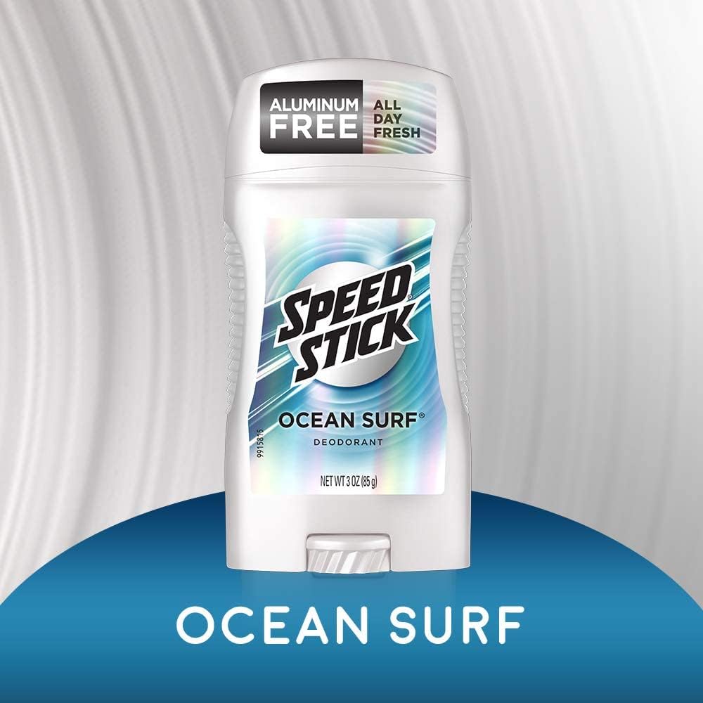 Buy now Speed Stick Solid Deodorant, Ocean Surf 3 oz (Pack of 2) at indiglob india