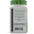 Nature's Way Slippery Elm Bark Capsules, 1,600 mg per Serving, 100 ct | Traditional Digestive Support to Soothe Gastrointestinal Tract*, Traditional GI Support*, Vegan Capsules