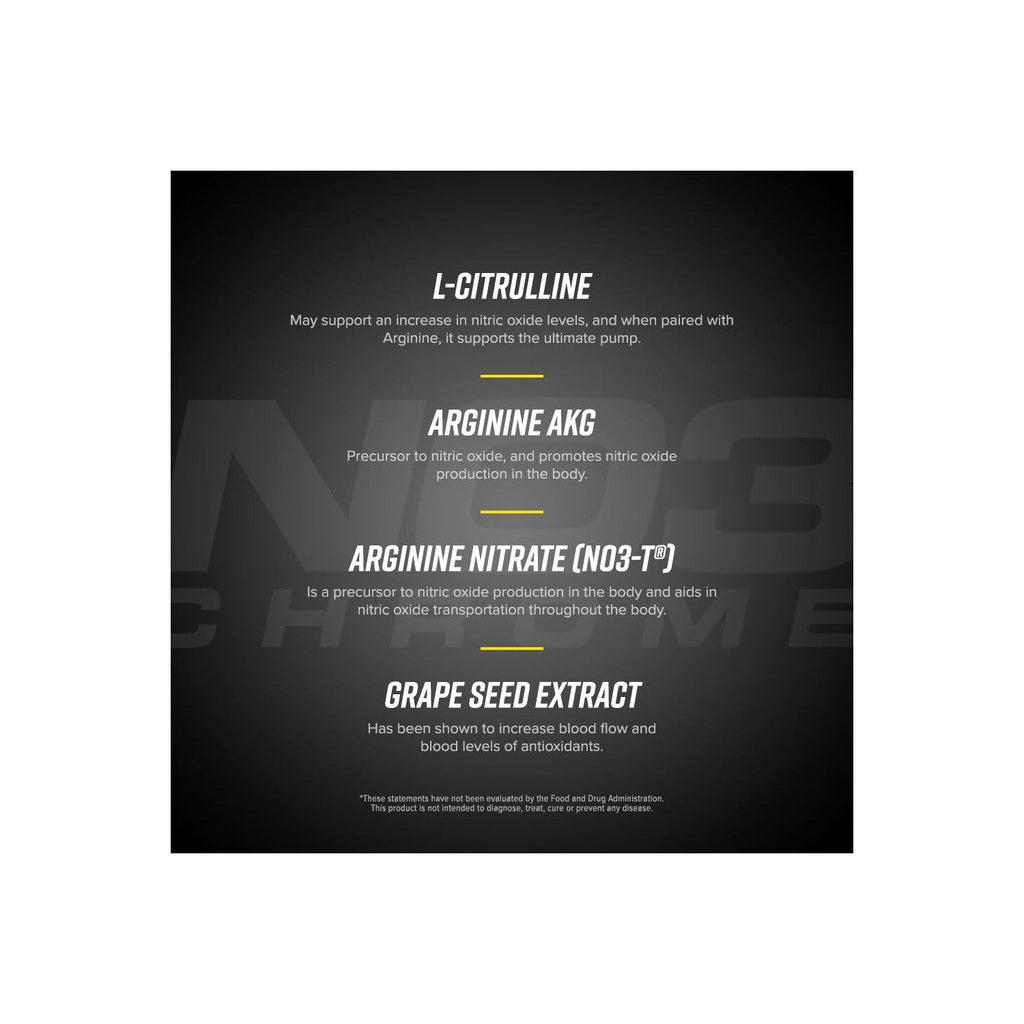Buy now Cellucor NO3 Chrome Nitric Oxide Supplements with Arginine Nitrate for Muscle Pump & Blood Flow, 90 Capsules, G4 at indiglob india