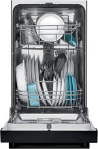 Buy now Honeywell 18 Inch Dishwasher with 8 Place settings, 6 Washing Programs, Stainless Steel Tub, UL/Energy Star- Black at indiglob india