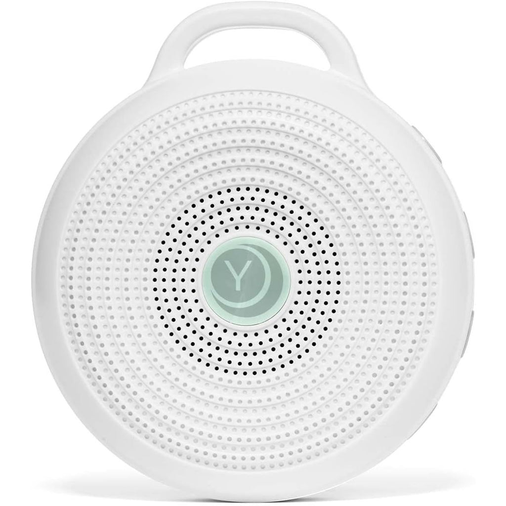 Buy now Yogasleep Rohm Portable White Noise Sound Machine, 3 Soothing Natural Sounds with Volume Control, Sleep Therapy For Adults, Kids & Baby, Noise Cancelling for Office Privacy & Meditation, Registry Gift at indiglob india