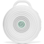 Buy now Yogasleep Rohm Portable White Noise Sound Machine, 3 Soothing Natural Sounds with Volume Control, Sleep Therapy For Adults, Kids & Baby, Noise Cancelling for Office Privacy & Meditation, Registry Gift at indiglob india