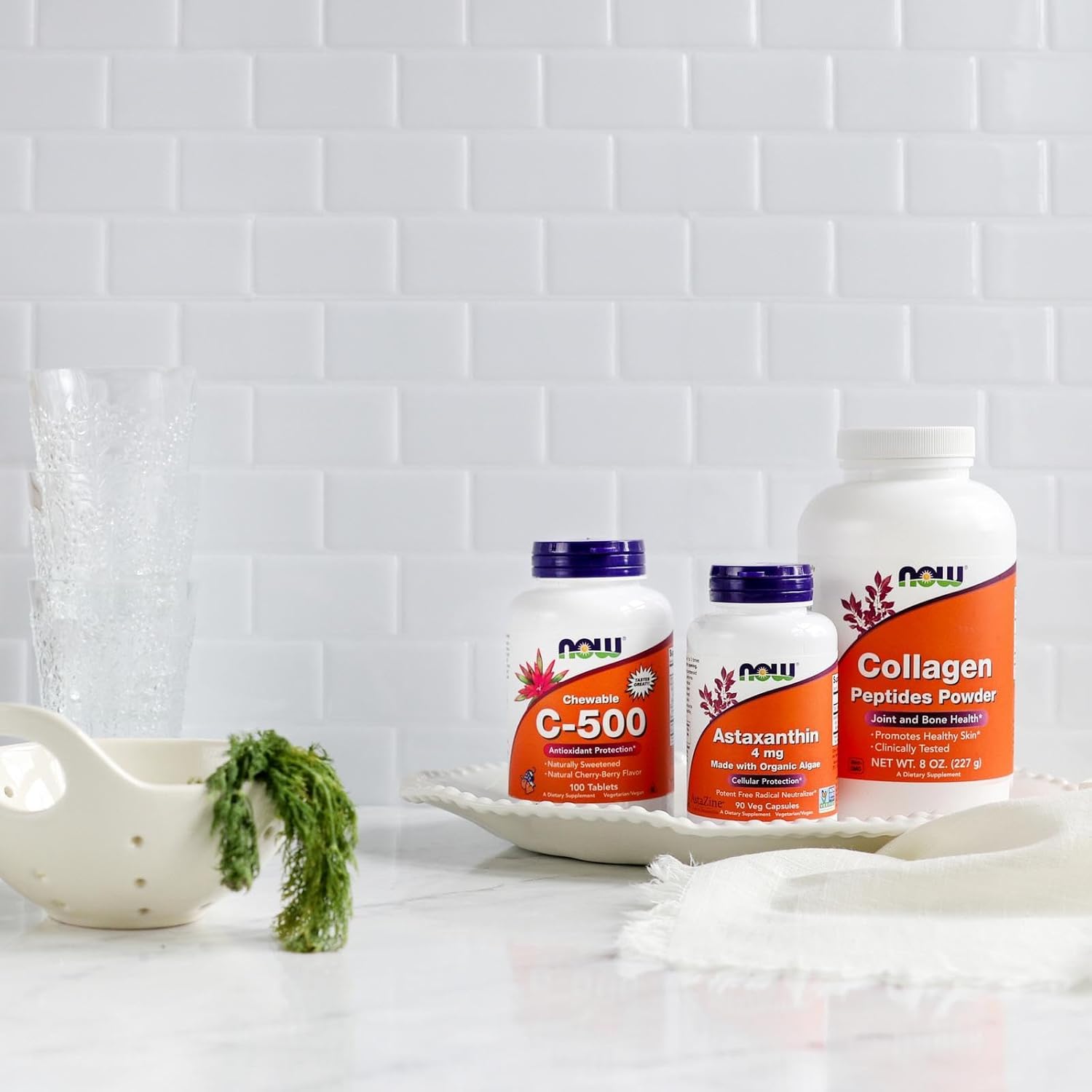 Buy now NOW Foods Supplements, Astaxanthin 4 mg, features ZanthinÂ®, Supports Eye Health*, 60 Veg Softgels at indiglob india