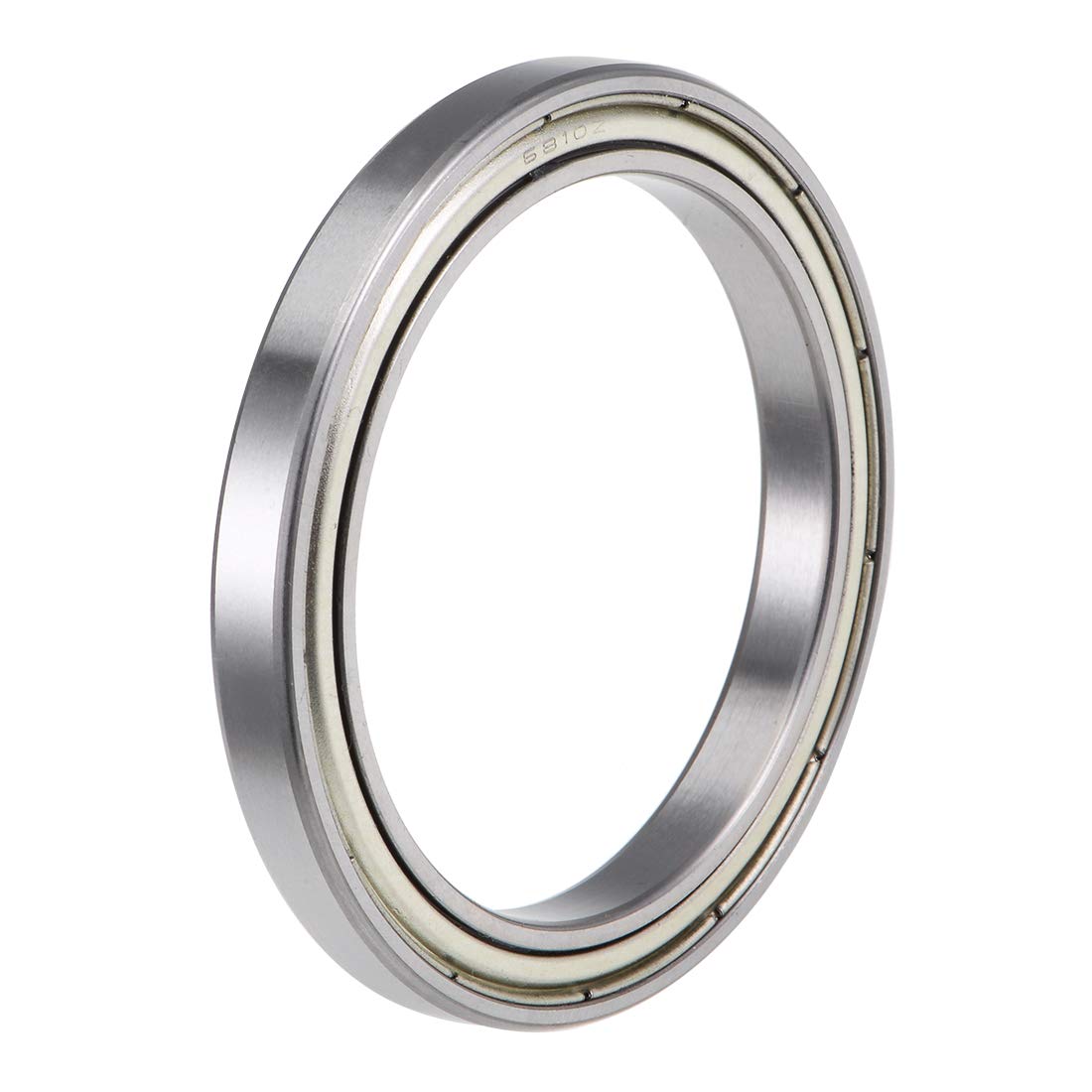 Buy now uxcell 6708ZZ Deep Groove Ball Bearings 40mm x 50mm x 6mm Double Shielded Chrome Steel Z2 ABEC1 50x65x7mm at indiglob india