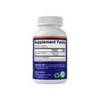 Vitamatic Bifidobacterium Infantis - 5 Billion per DR Capsule - 60 Count - Digestive Support - Made with Prebiotic Inulin Fiber