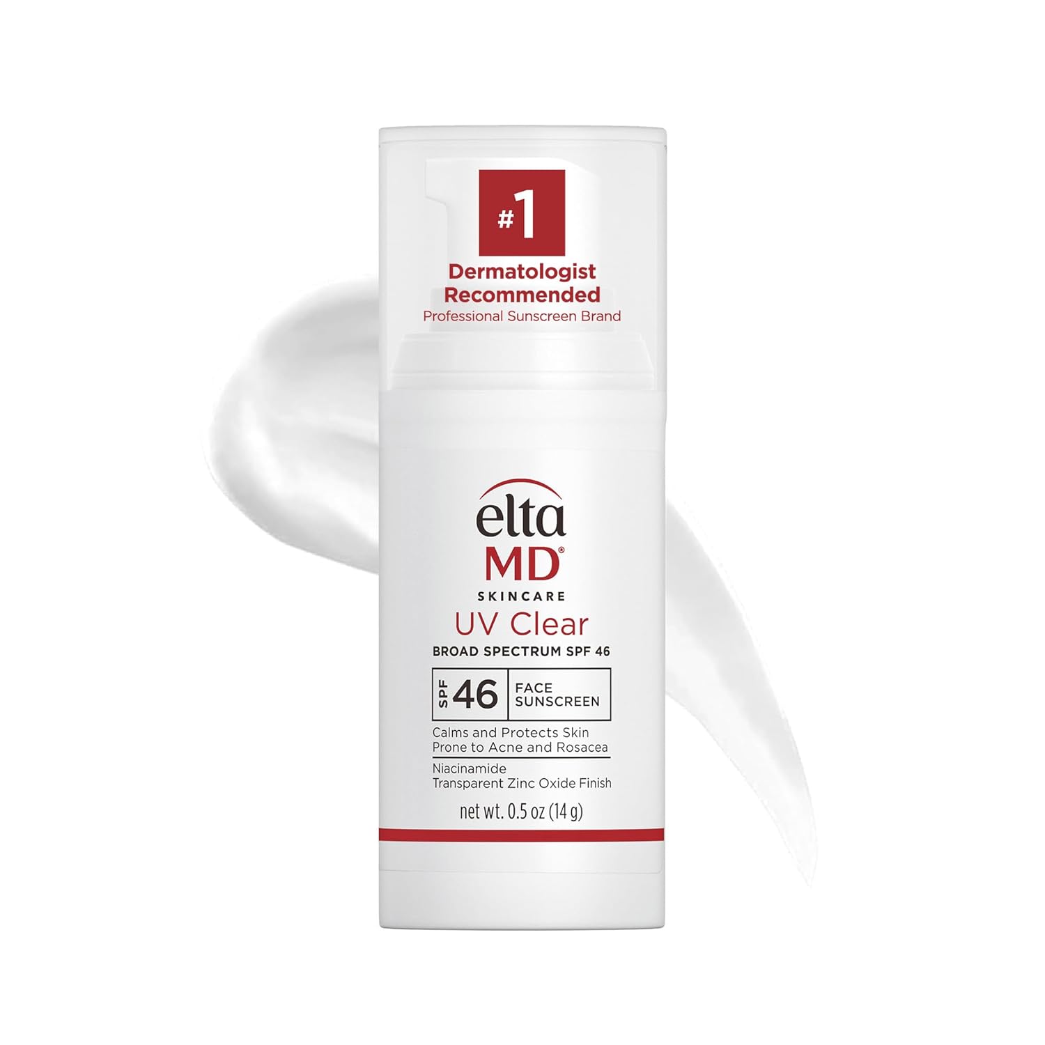 Buy now EltaMD UV Clear Face Sunscreen SPF 46, Oil-Free Sunscreen with Zinc Oxide, Dermatologist Recommended 0.5 Ounce (Pack of 1) at indiglob india