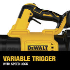 Buy now DEWALT 20V MAX* XR Leaf Blower, 125-MPH, 450-CFM (DCBL722P1) at indiglob india
